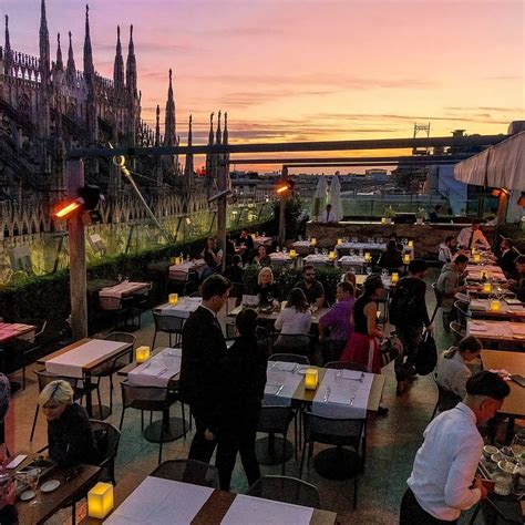 gucci milano rooftop|rooftop restaurants in milan.